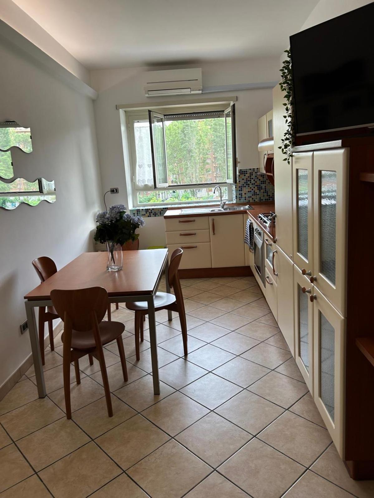 Alloggio Turistico Avm Apartment Rom